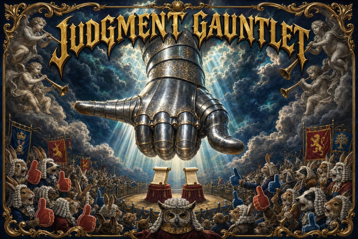 Judgment Gauntlet
